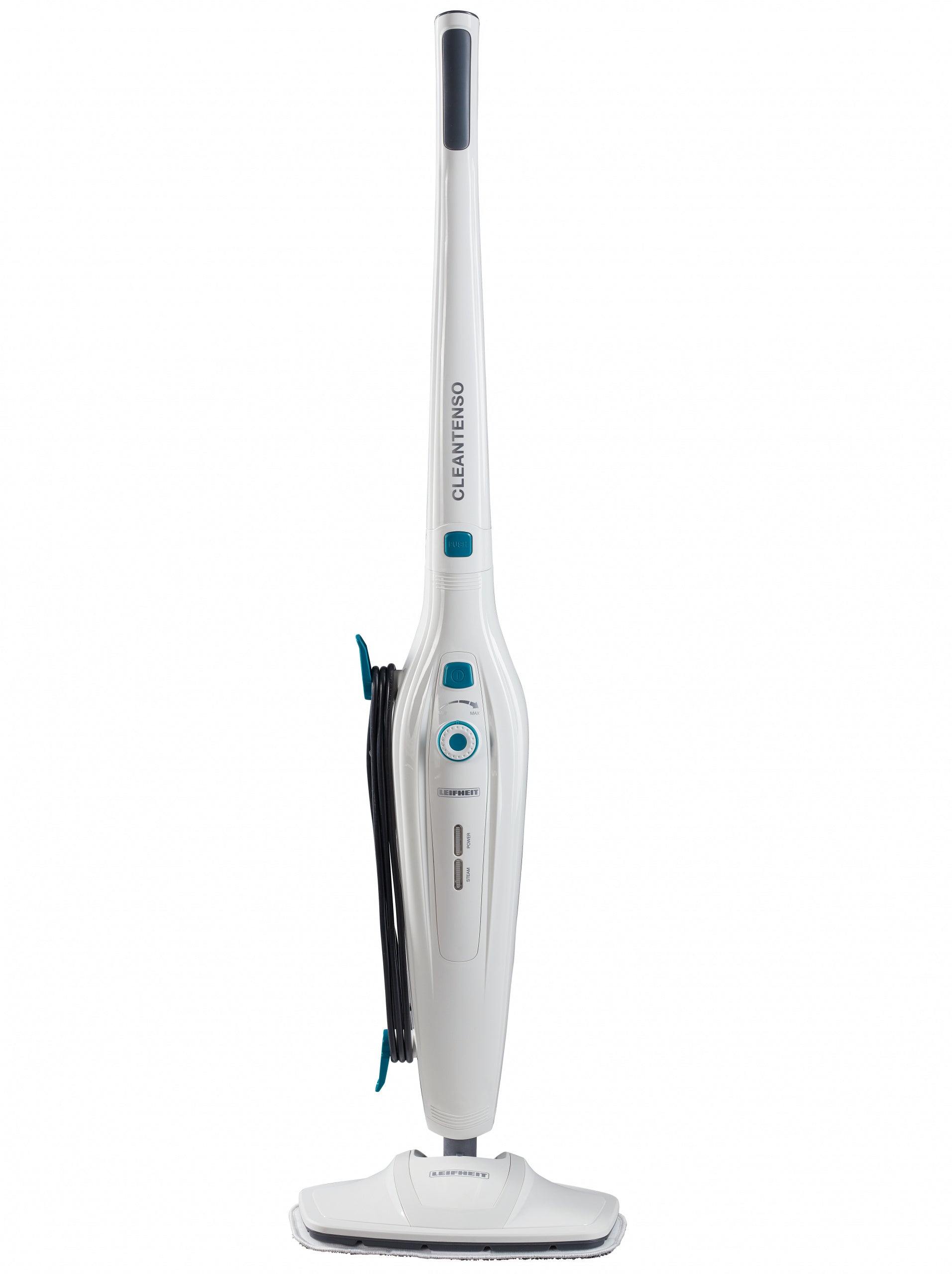 Vertical steam mop Leifheit CleanTenso 11910-0, 1200 W white