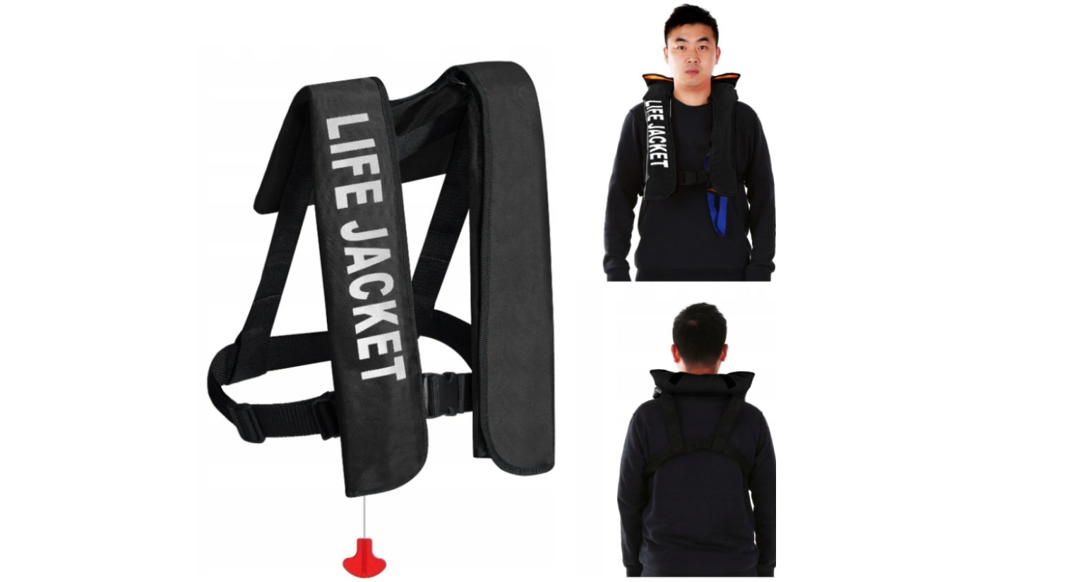 Vest Aqua-sport 150N year universal up to 135 kg Manufacturer code 0106