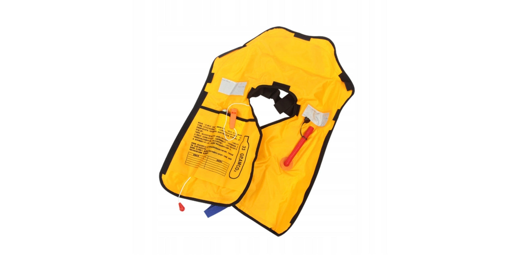 Vest Aqua-sport 150N year universal up to 135 kg Model 150N