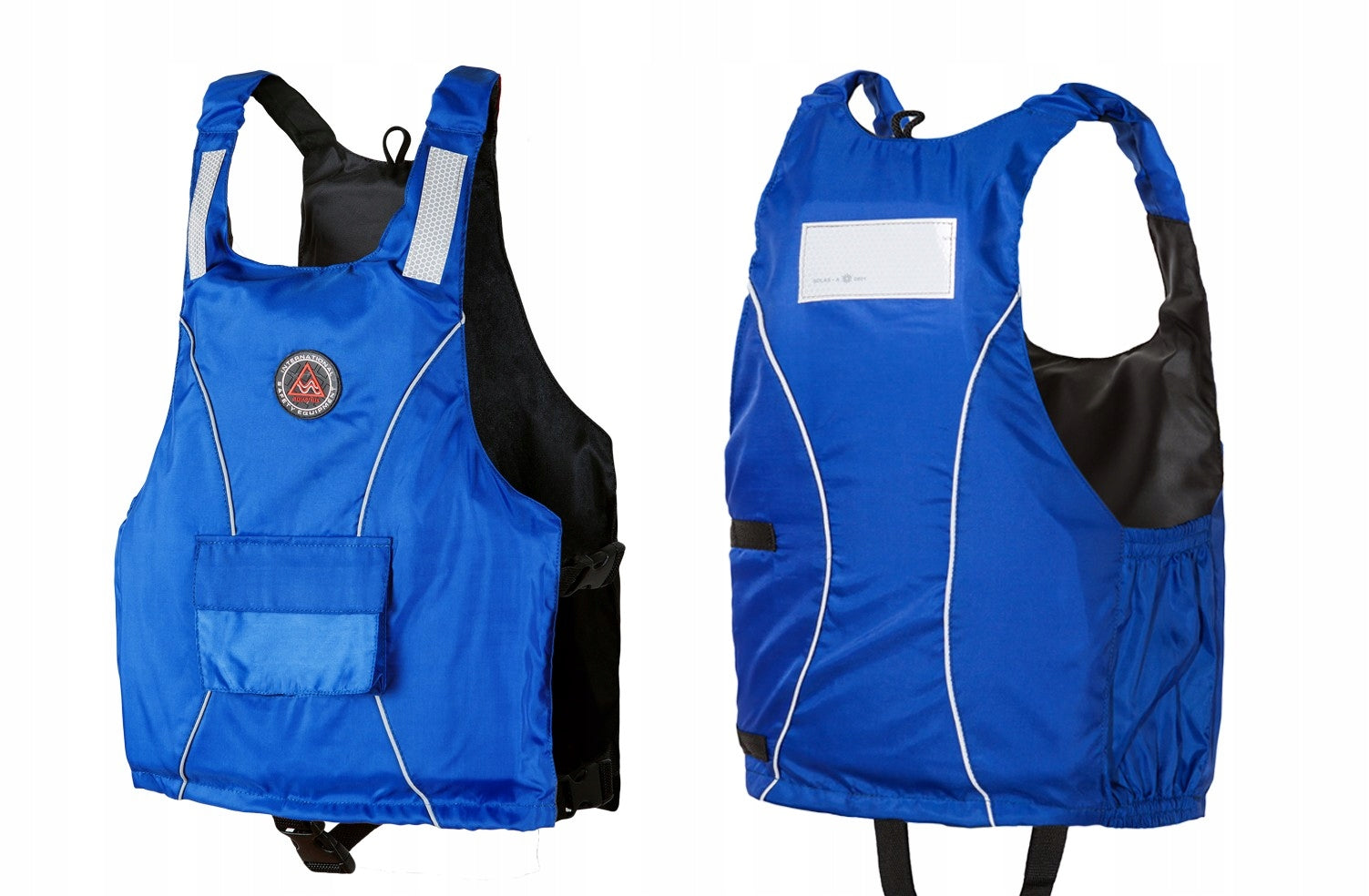 Vest Aquarius Kayak r. XL up to 90 kg belay kayak snorkeling Brand Aquarius