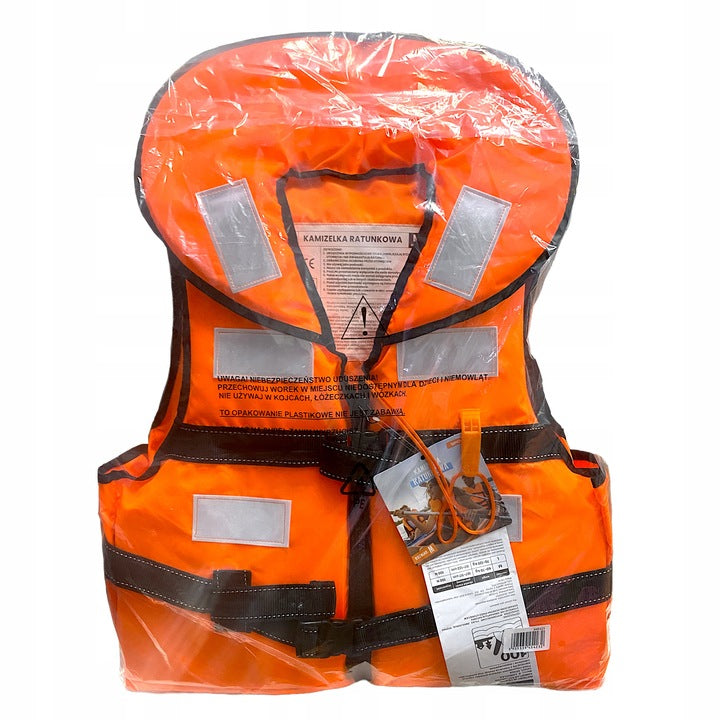 Vest, Life Vest Spokey L 70-120 kg orange