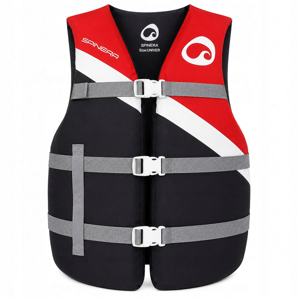 Vest Multisport Spinera Nylon Red 50N Manufacturer code 18293