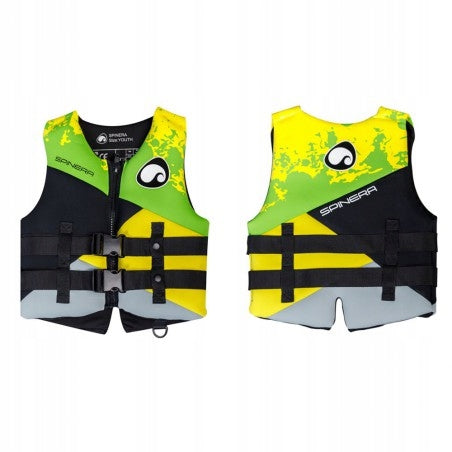 Vest SPINERA neoprene Youth Neo Vest 50N