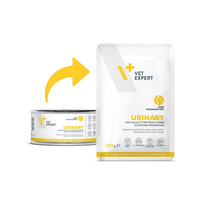 Vet Experty URINARY CAT 100g - wet cat food Brand Vet Expert