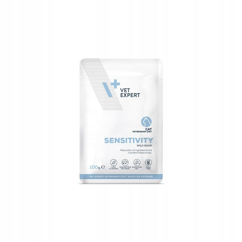 VetExpert Veterinary Diet Sensitive Cat 100g
