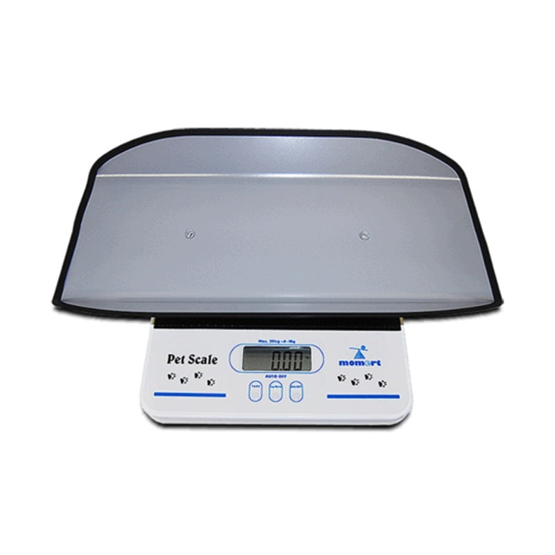 Veterinary Scale Small Momert 6550 20 kg/10g for cats and small dogs Packaging status original