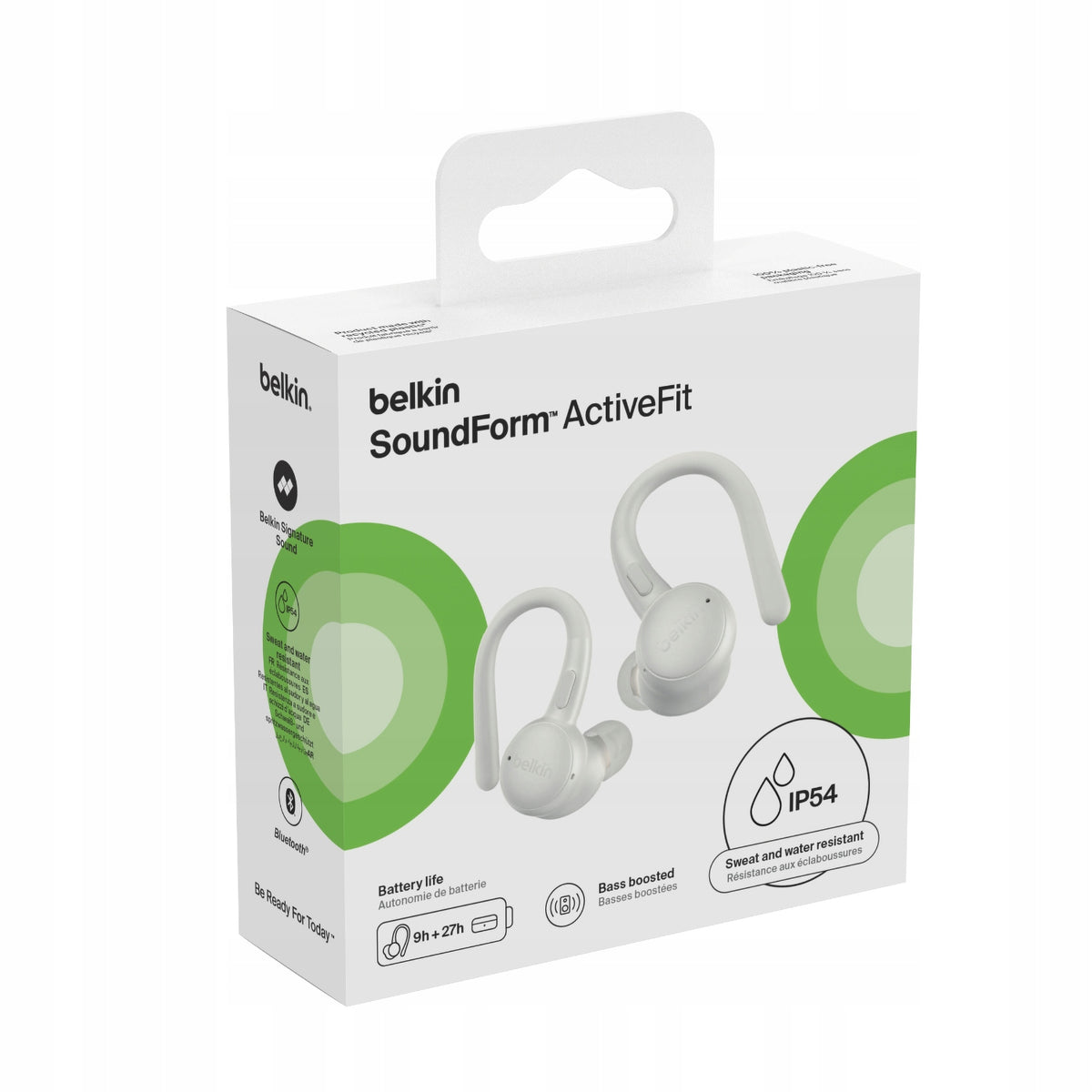 Vezeték nélküli fülhallgató Belkin AUC016HQCR Model AUC016HQCR