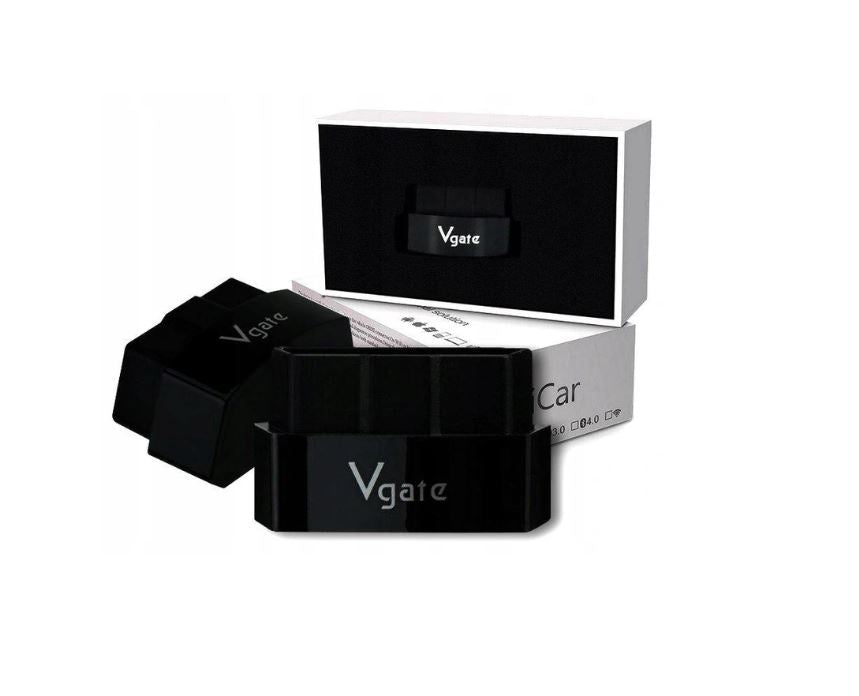 Vgate Diagnostic Interface iCar3 Wifi Black EAN (GTIN) 5903802110487