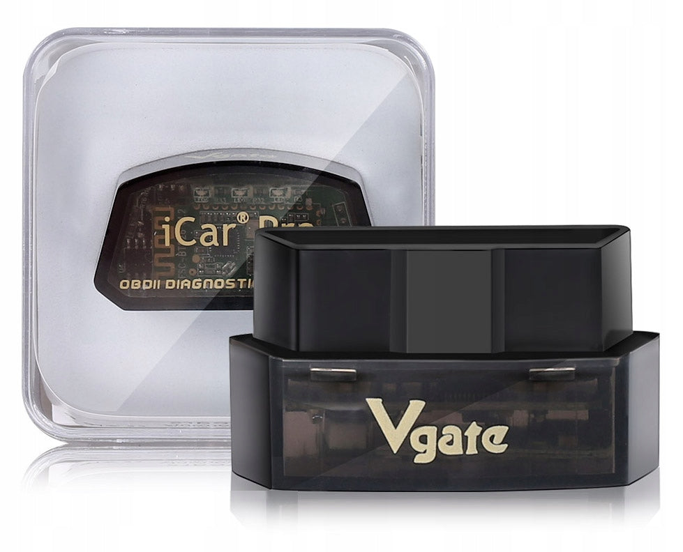 Vgate iCar Pro BT4.0 4.0 Diagnostic Interface Manufacturer code VG-IC-PRO-BT40-OBD-ELM-327