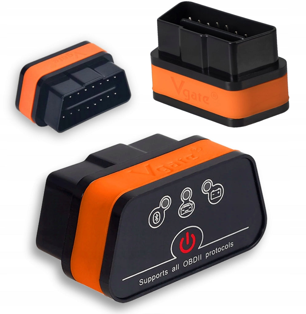Vgate iCar2 BT 3.0 Diagnostic Scanner ELM327 EAN (GTIN) 5906530430049