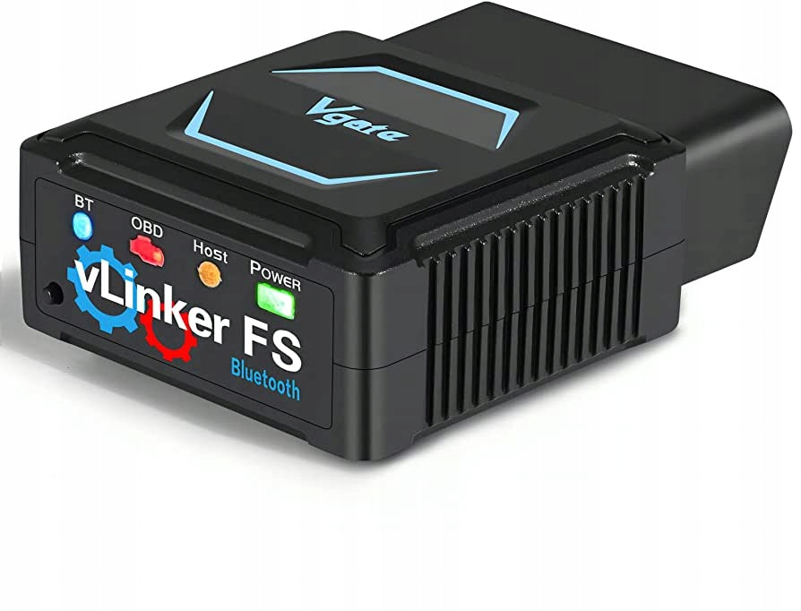Vgate vLinker FS Bluetooth OBD2 Adapter for Ford FORScan FEPS MSCAN