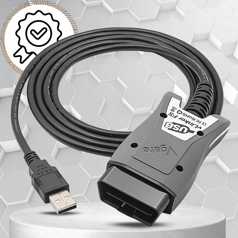 Vgate vLinker FS USB ForScan Ford FEPS MS CAN Brand Vgate