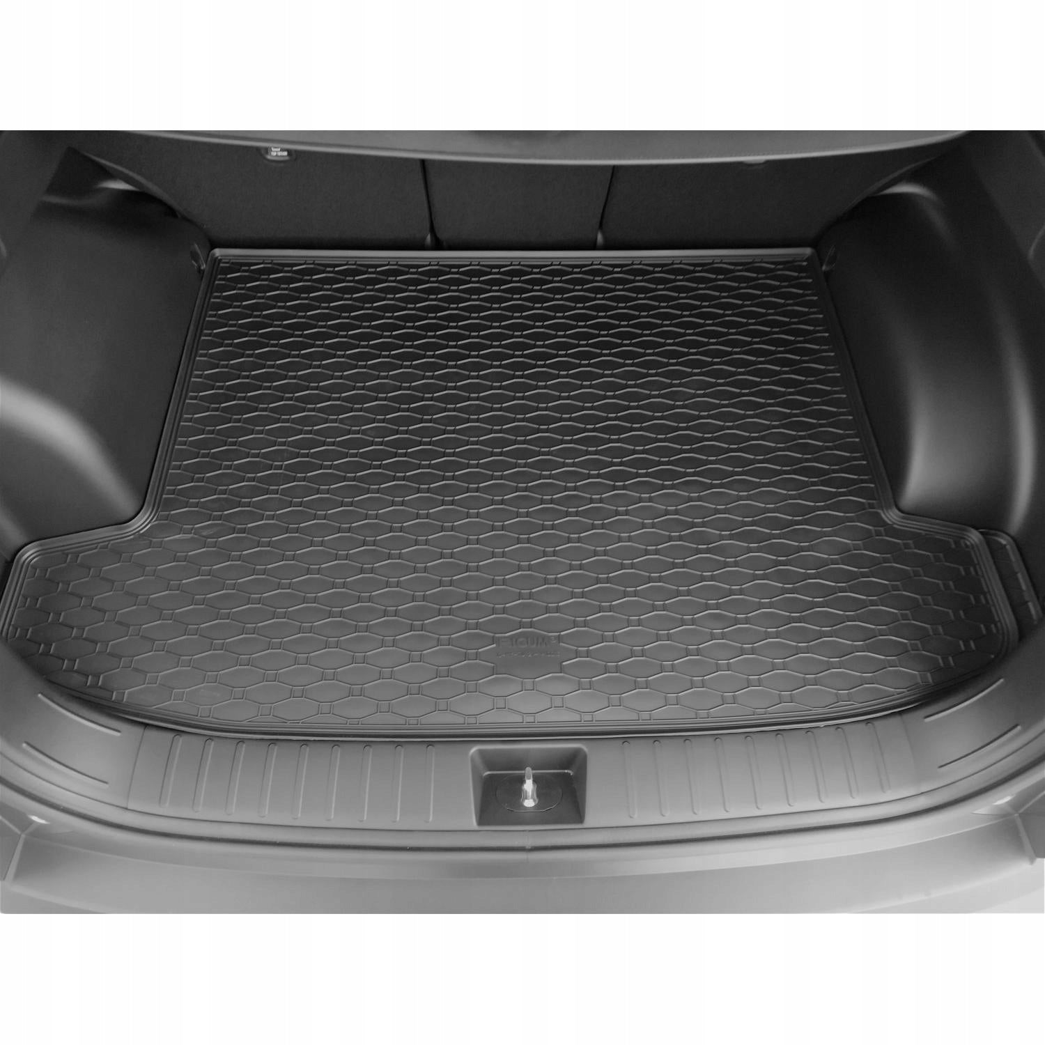ViP rubber mat HYUNDAI TUCSON and HEV and mHEV 2021 2022 2023 2024 2025 2026 Manufacturer's catalog number 410013