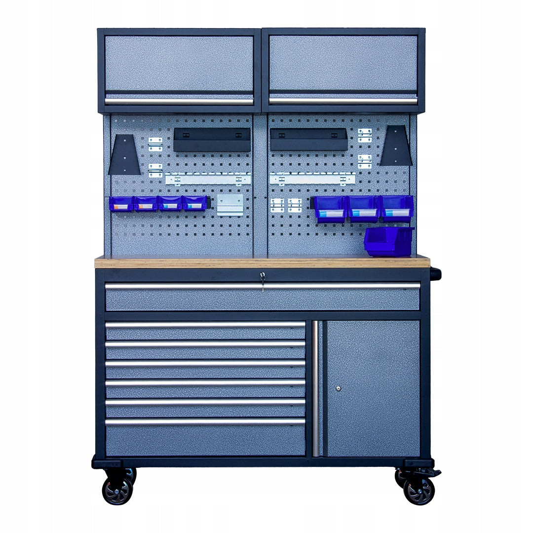 Viber M1360 Mobile Workshop Cart with Drawers and Tool Panel Manufacturer code M1360