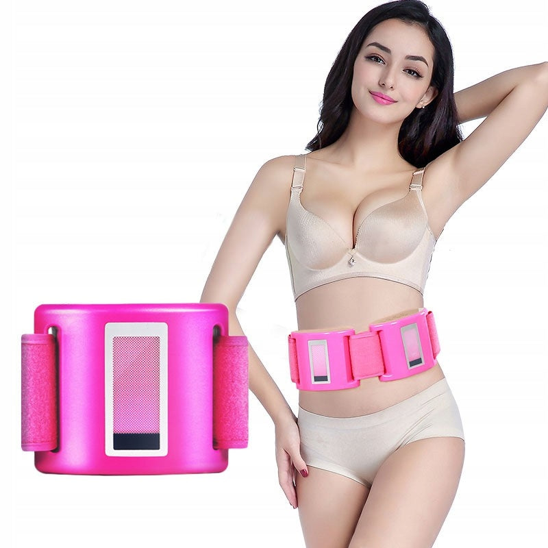 Vibrating Belt for Abdominal Massage, Thigh, Bioder, Arms, Practical Gift Packaging status original