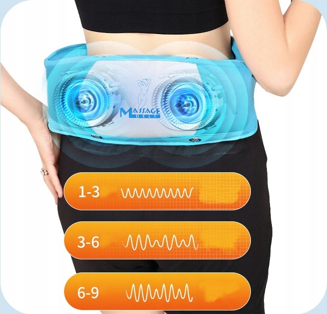 Vibrating belt LynkCust Vibra double universal size 160cm Manufacturer code Vibra double