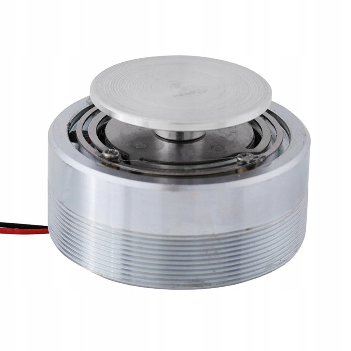 Vibration Bluetooth Speaker Silver 25 W Model other