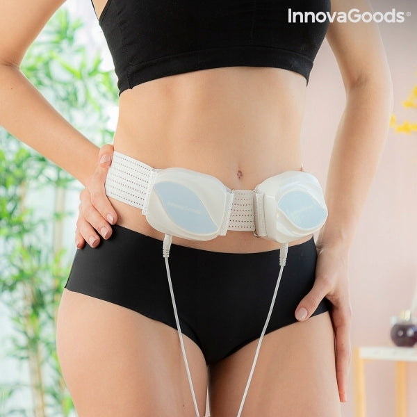 Vibration Massager for Body Modeling Bubratt Brand InnovaGoods