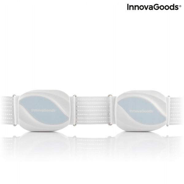 Vibration Massager for Body Modeling Bubratt Color white
