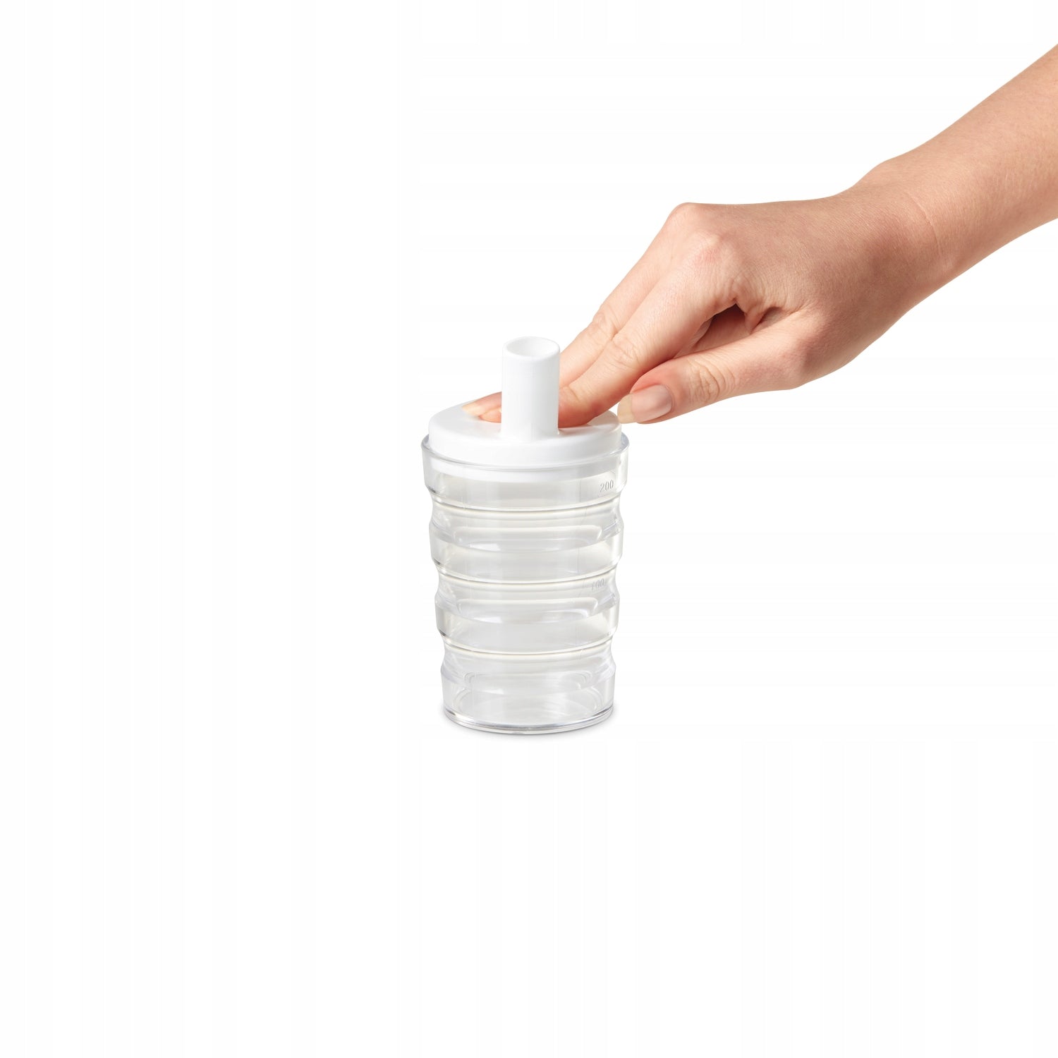 Víčko pro hrnek malé Vitility VIT-80210210 Medical device no