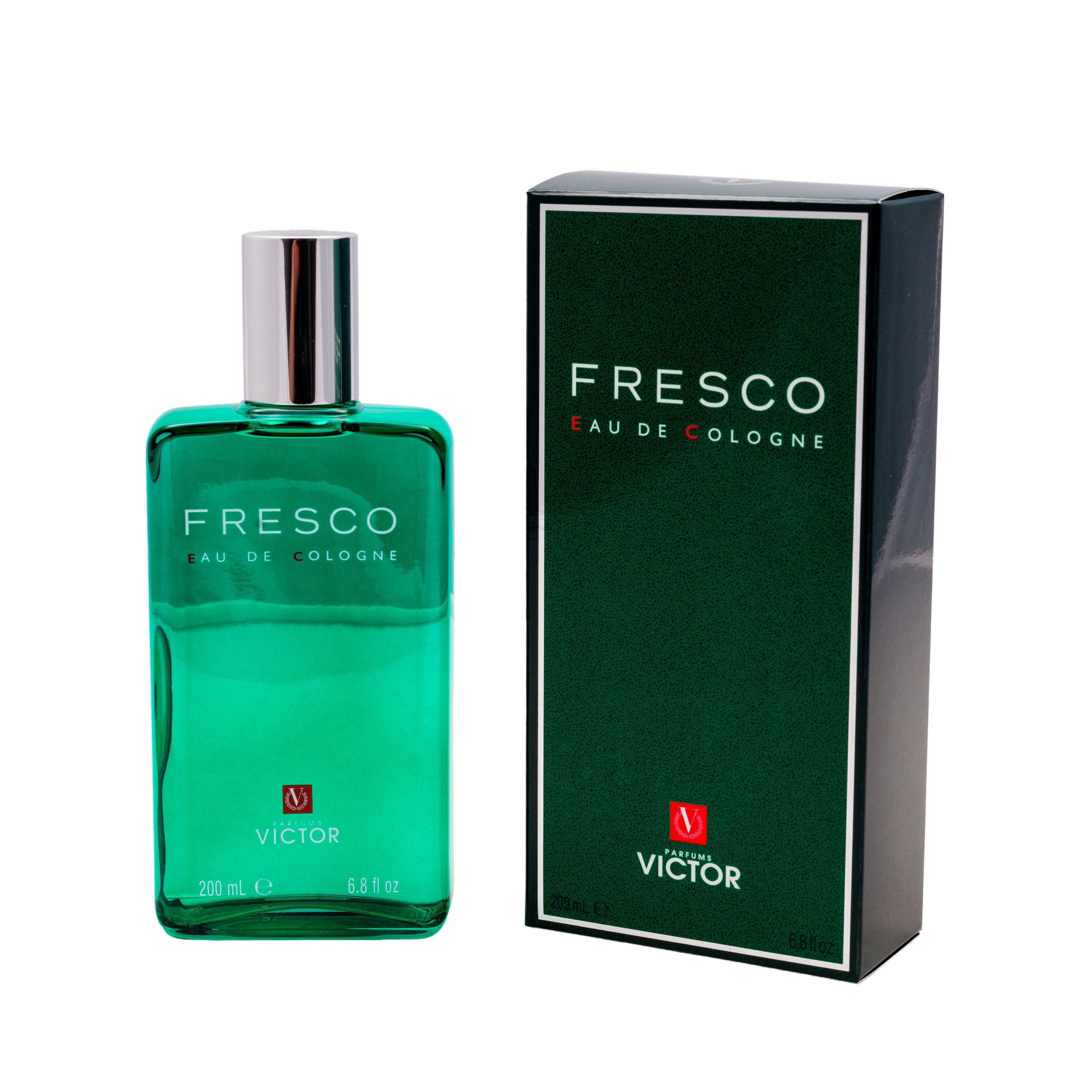 Victor Fresco cologne 200 ml splash