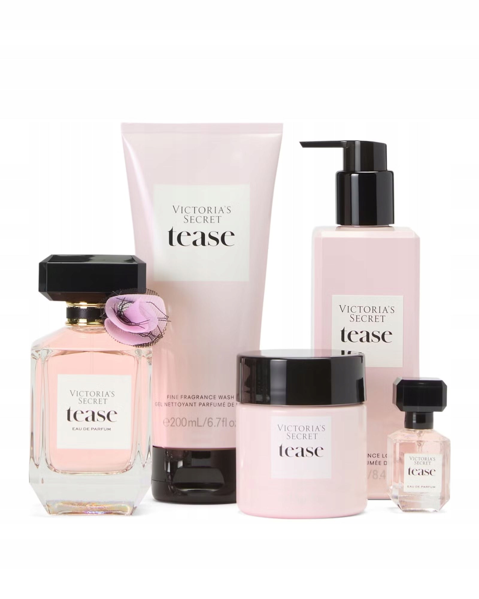 Victoria's Secret TEASE Gift set perfume lotion cream gel Brand Victoria's Secret