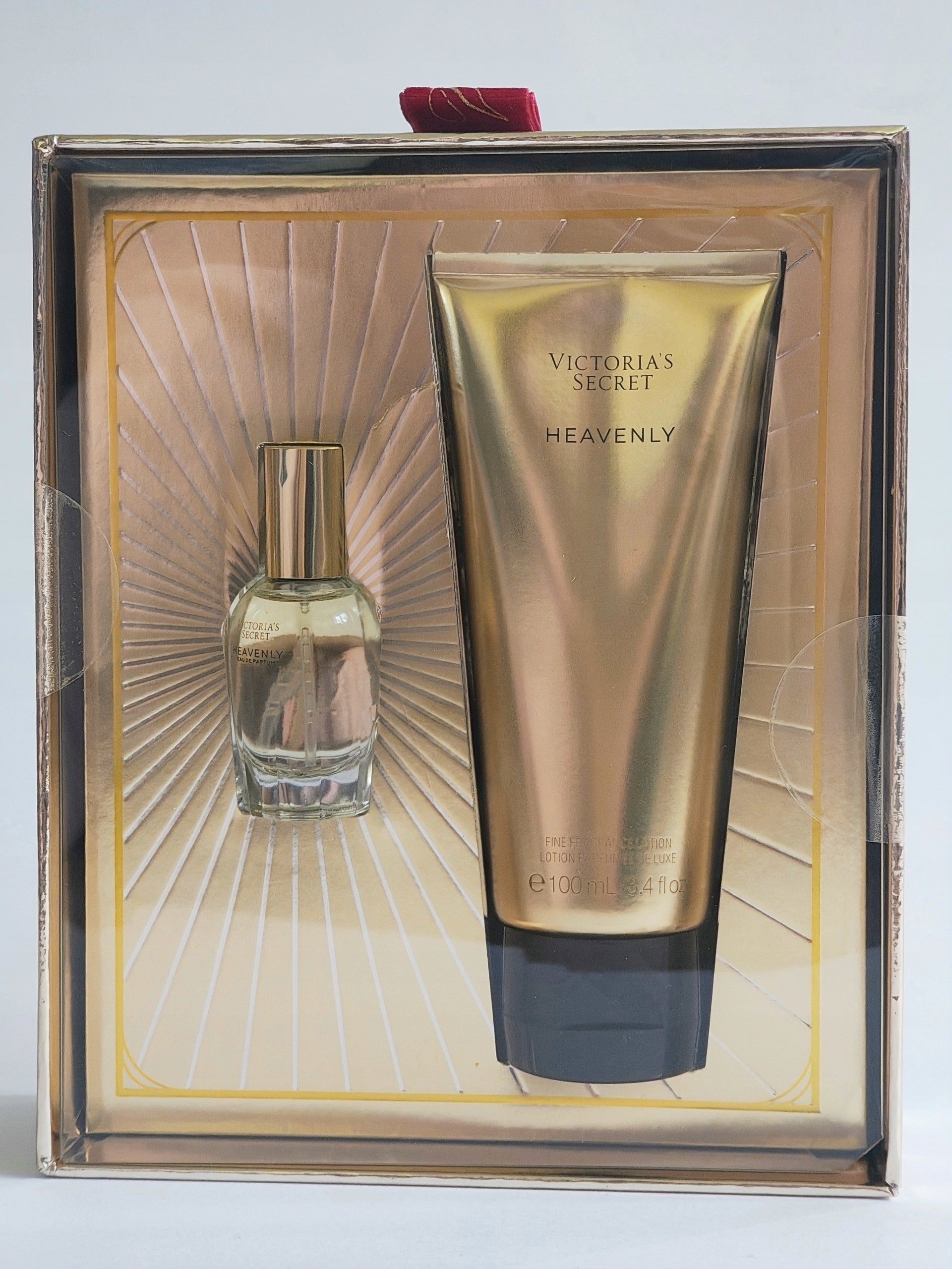 Victoria’s Secret Heavenly – Set - perfume + body lotion