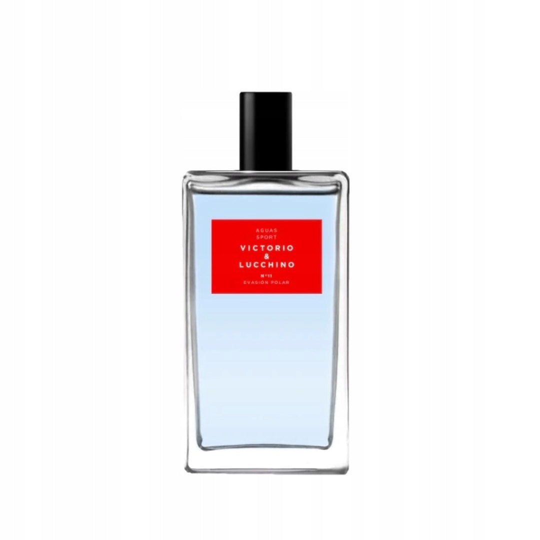 Victorio & Lucchino N'11 Evansion Polar Eau De Toilette For Men 150 ml Manufacturer code 8411061070567