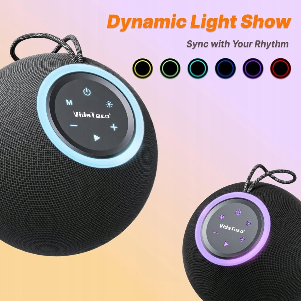 Vida Teco C57 Portable Speaker 30W Bluetooth Manufacturer code C57