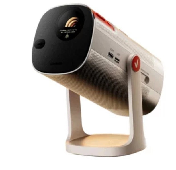 Vidda LightGO+ Laser RGB 1400CVIA Gimbal Projector with Battery