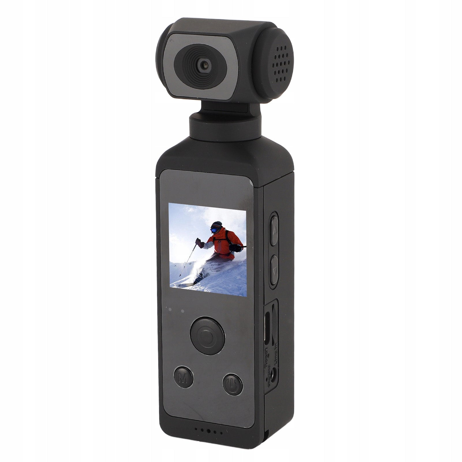Video Camera 1,3 Inch LCD Screen 4K Video 16M Photo Handheld DV Camera T7