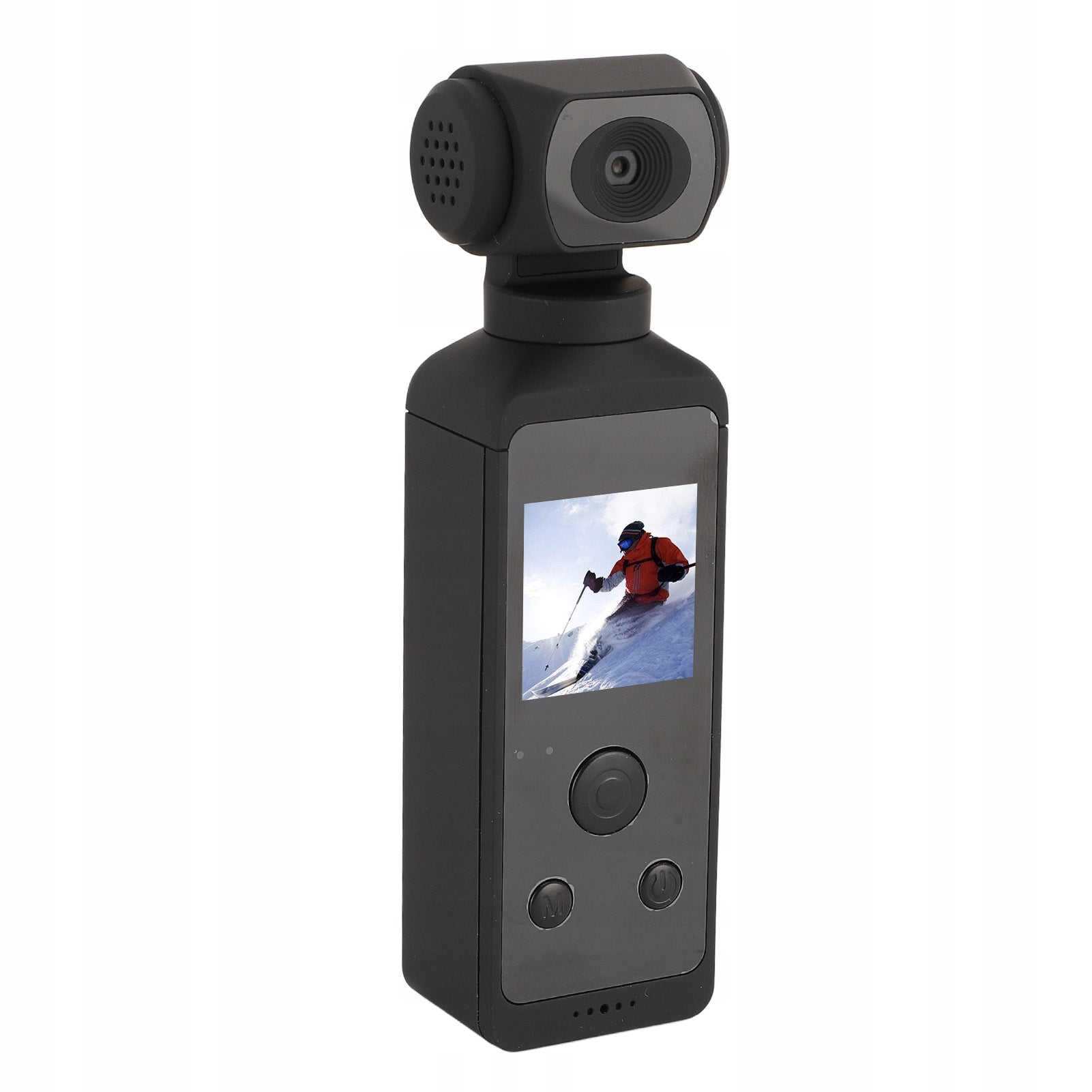 Video Camera 1,3 Inch LCD Screen 4K Video 16M Photo Handheld DV PY Camera Brand no brand