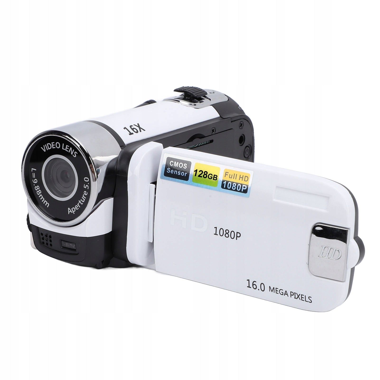 Video Camera, 2,4 inch color 1080P video camera for travel Brand no brand