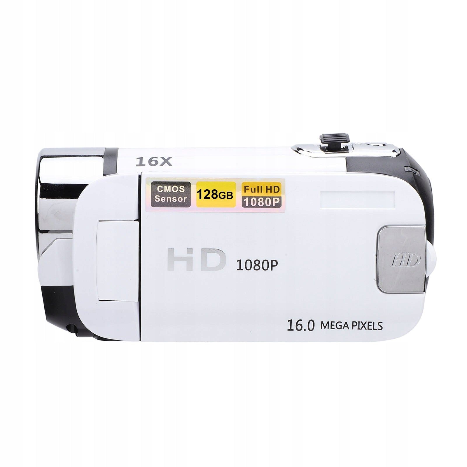 Video Camera, 2,4 inch color 1080P video camera for travel