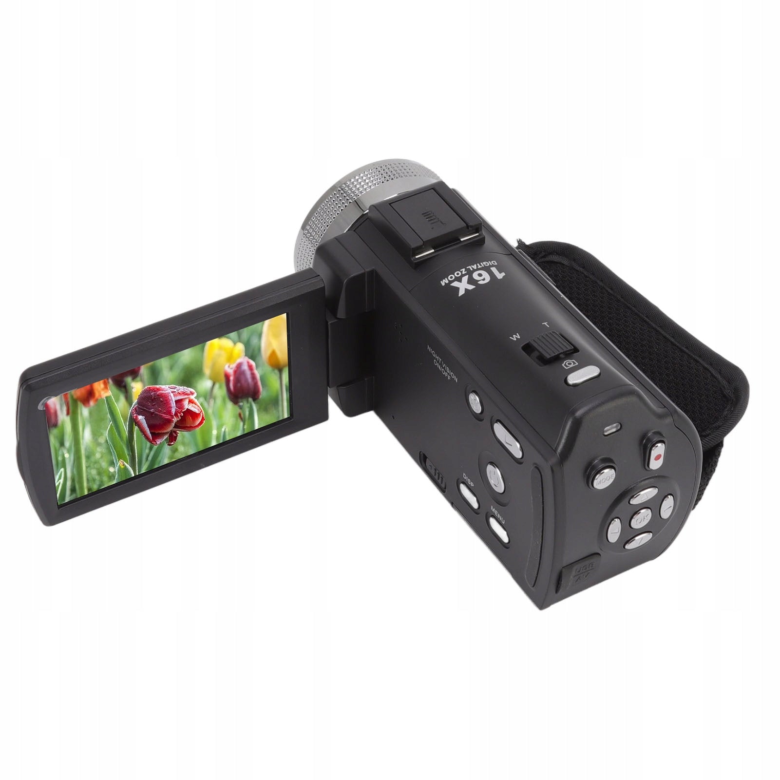 Video Camera 3 inch Camera 30MP 1920 x 1080