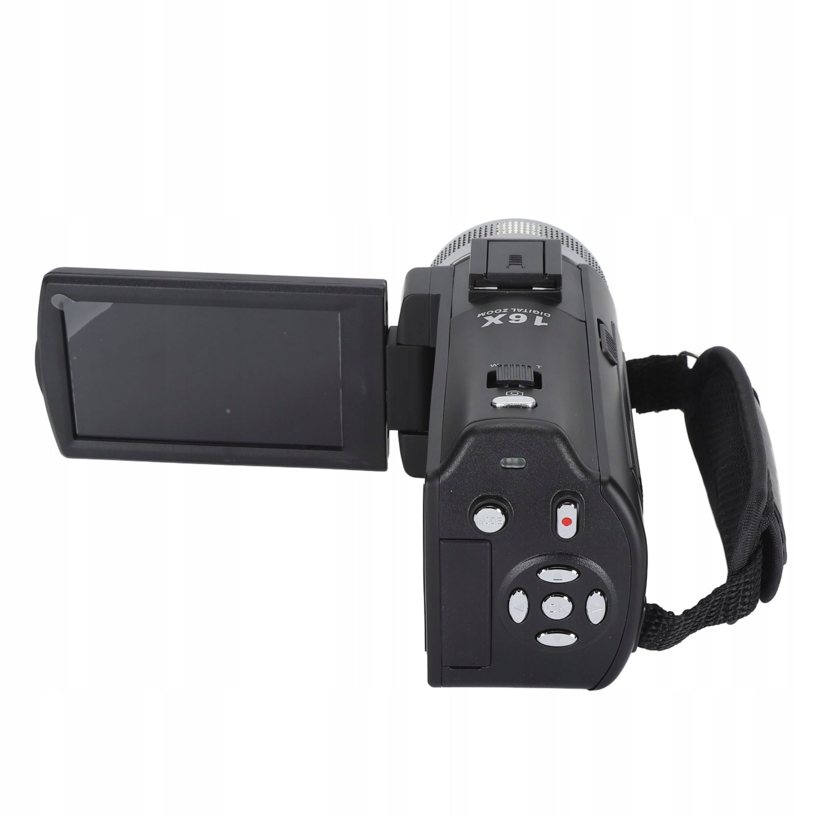 Video Camera 30MP 1080P HD Camera 3 Inch TFT LCD Screen 16x UG Model 0342FQHC