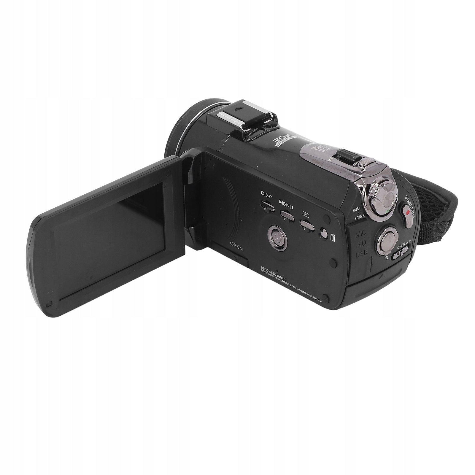 Video Camera, 4K Digital Camera 28MP 3,0 Inch IPS Screen For Photogr Brand no brand