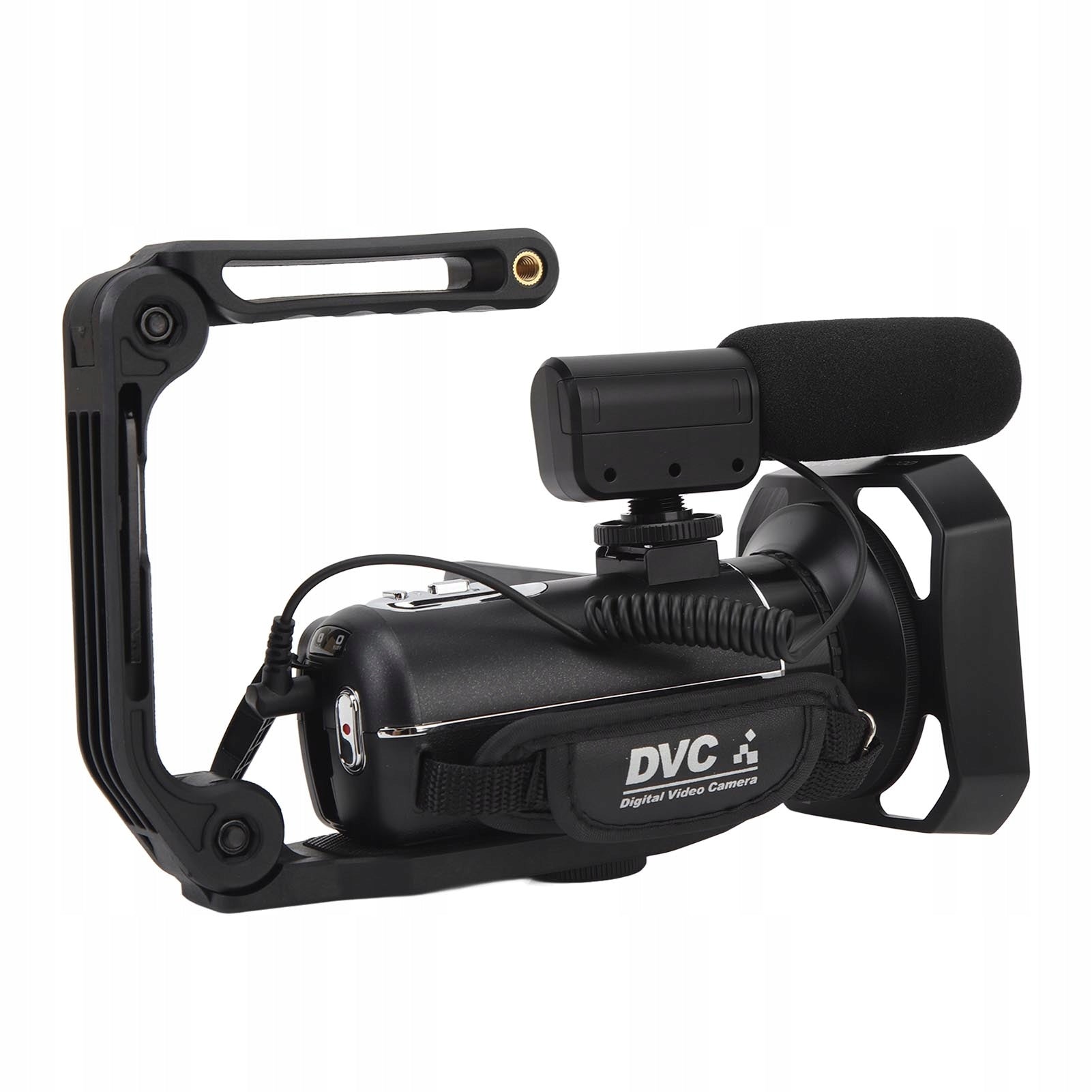 Video Camera with Remote Control 56M 4K 30FPS IR Brand no brand