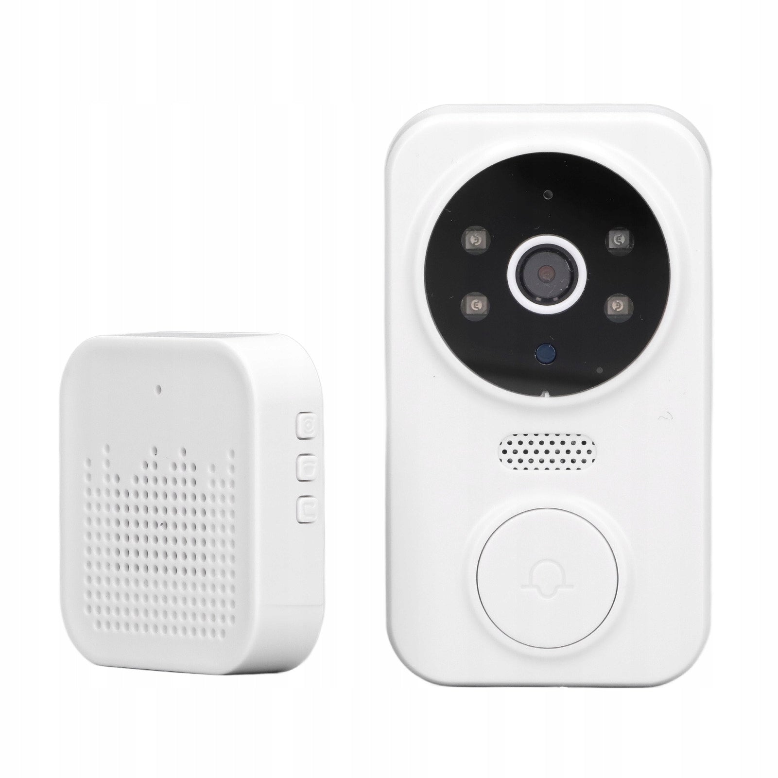Video Doorbell Camera, Security Doorbell Camera Storage Model 3984PVSR