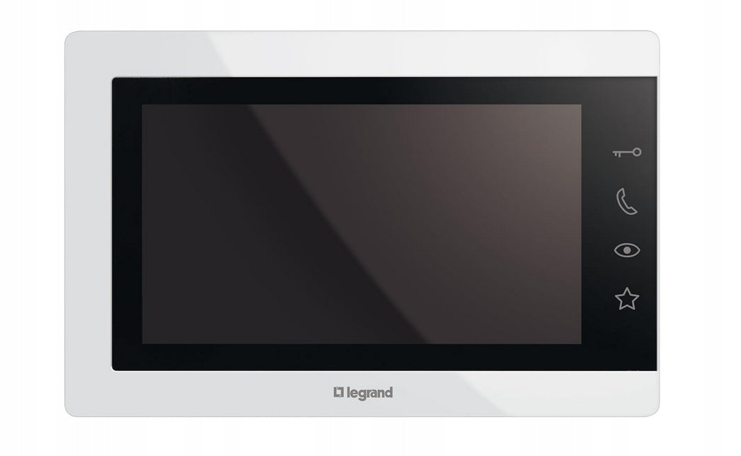 Video Doorphone Monitor Legrand Easykit 363220 7Cali Intercom Control Brand Legrand