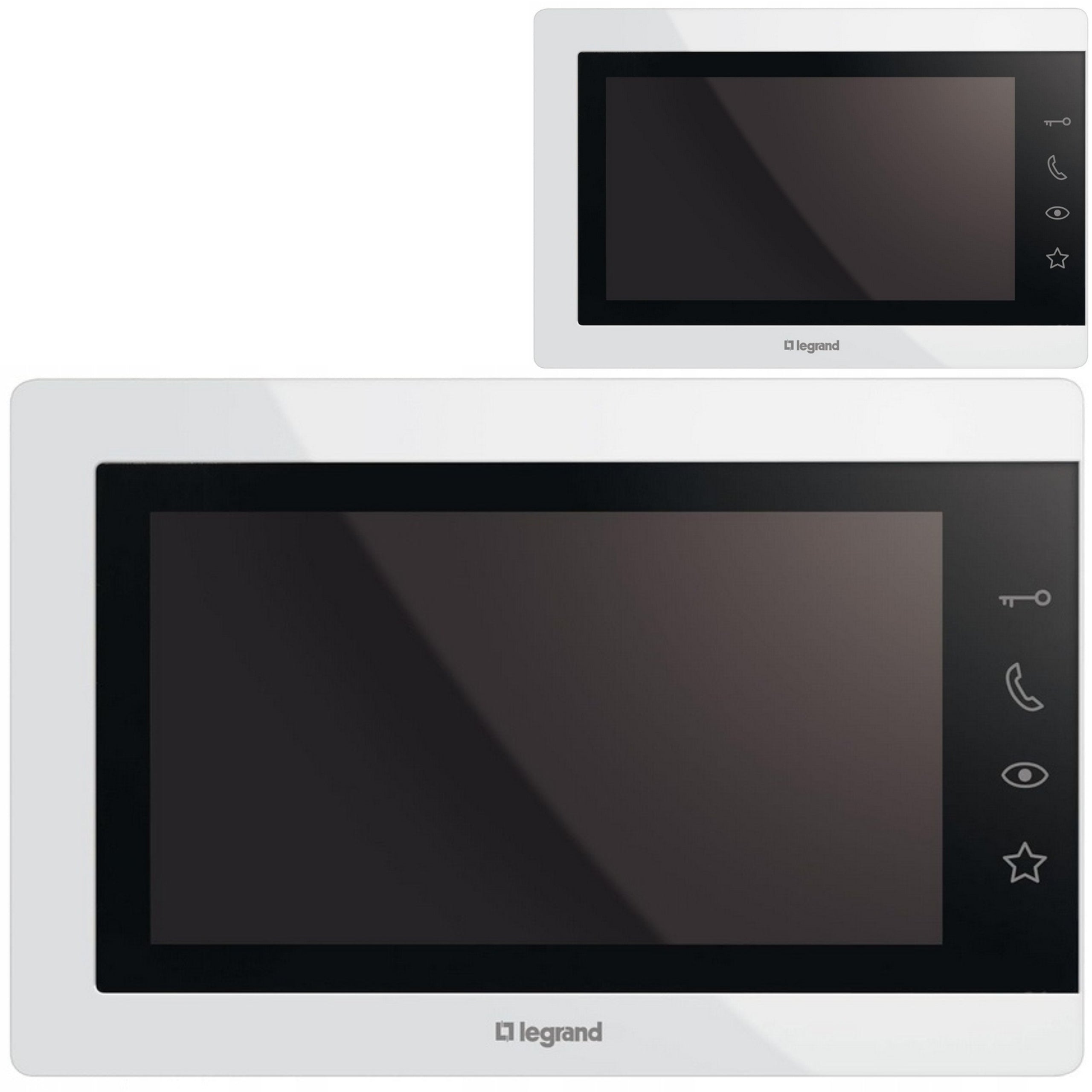 Video Doorphone Monitor Legrand Easykit 363220 7Cali Intercom Control