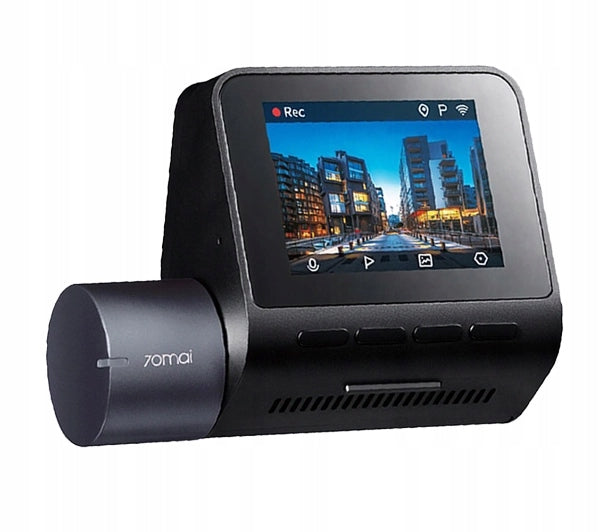 Video Recorder 70MAI A410 Dash Cam 2.5K QHD HDR GPS G-Sensor app