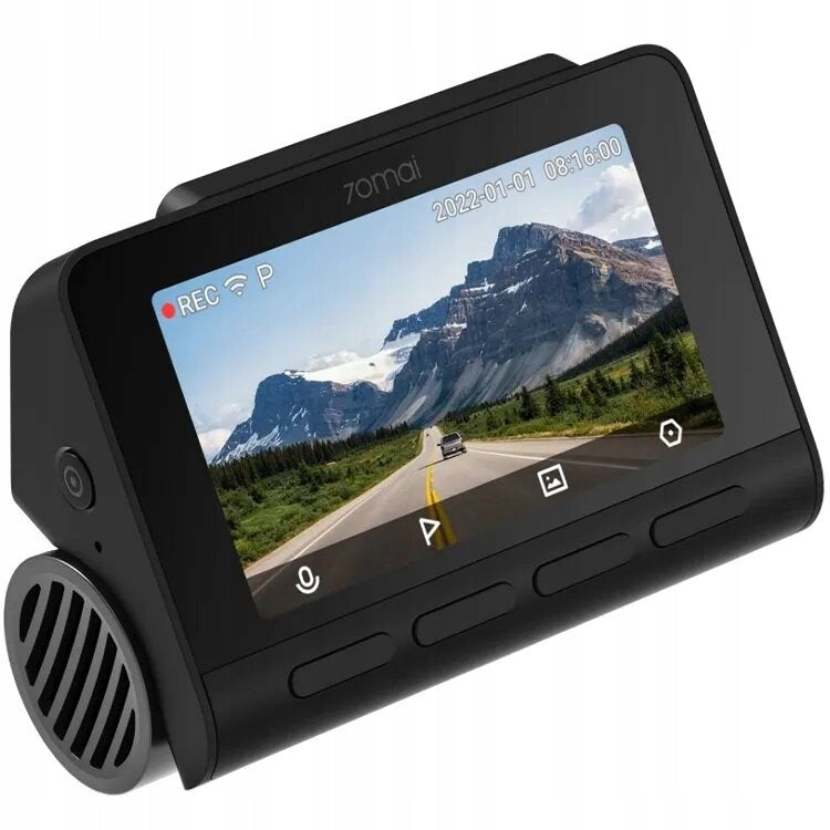 Video Recorder 70MAI A810S Set 4K + Rear Camera RC24 Memory card included none