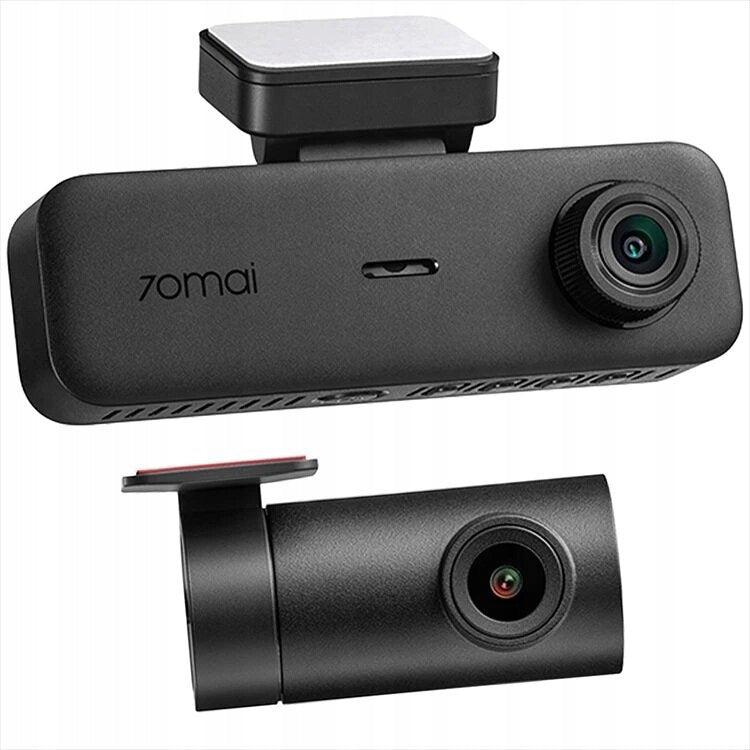 Video Recorder 70MAI T400 QHD 2560 x 1440 Black Brand 70mai