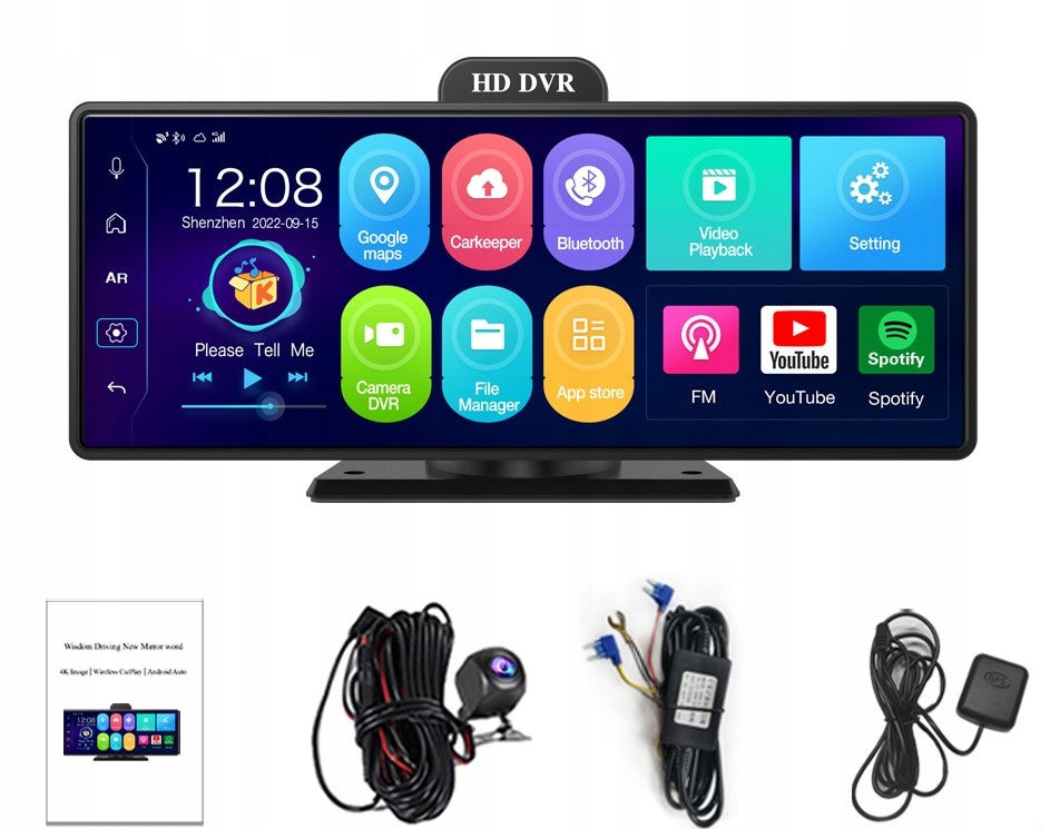 Video Recorder Android Navigation Camera Monitor 2025 NEW Brand no brand