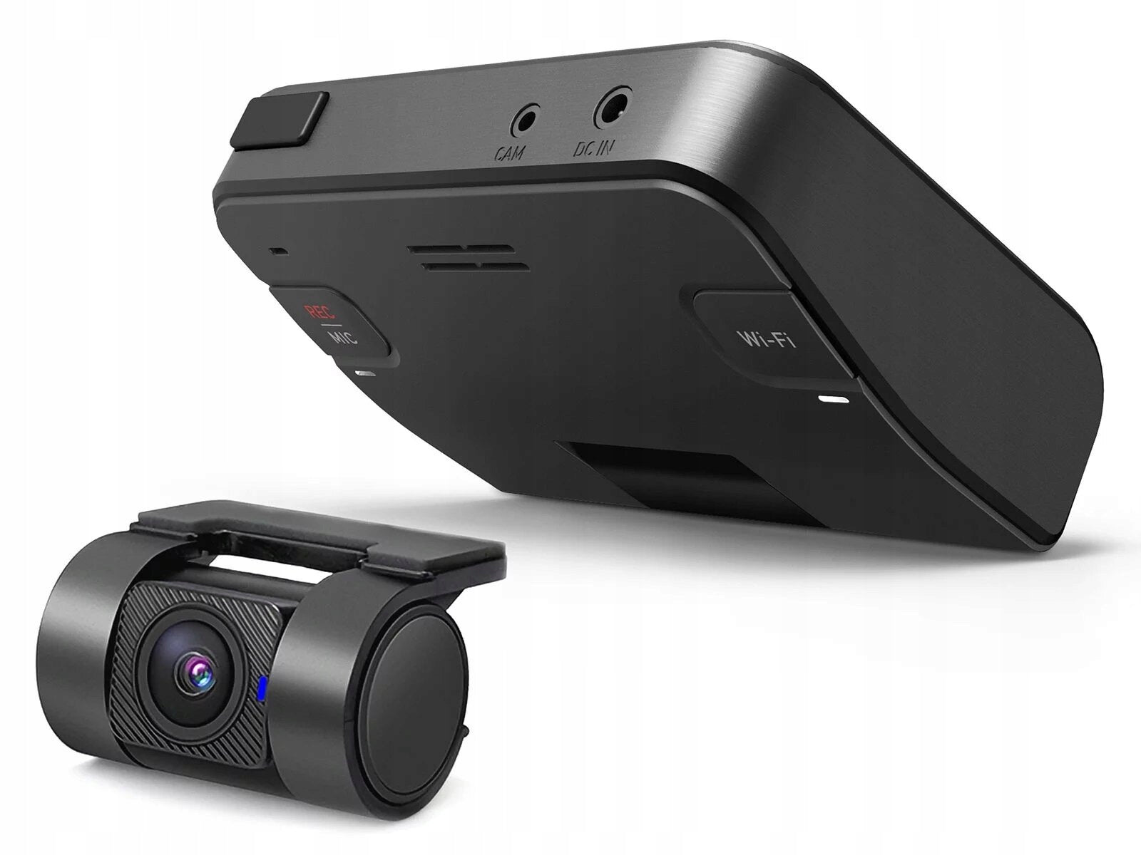Video Recorder FINEVU GX1000 Cloud QHD, GPS, WiFi + Rear Camera Brand FineVu