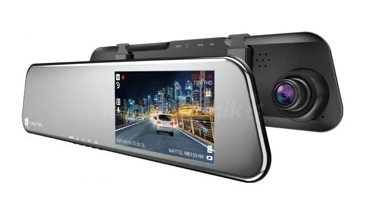 Video Recorder Navitel DVR MR155 NV FullHD 4,4'' Mirror Packaging status original
