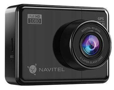 Video Recorder Navitel R9 Dual 2,7" Full HD WiFi GPS Brand NAVITEL
