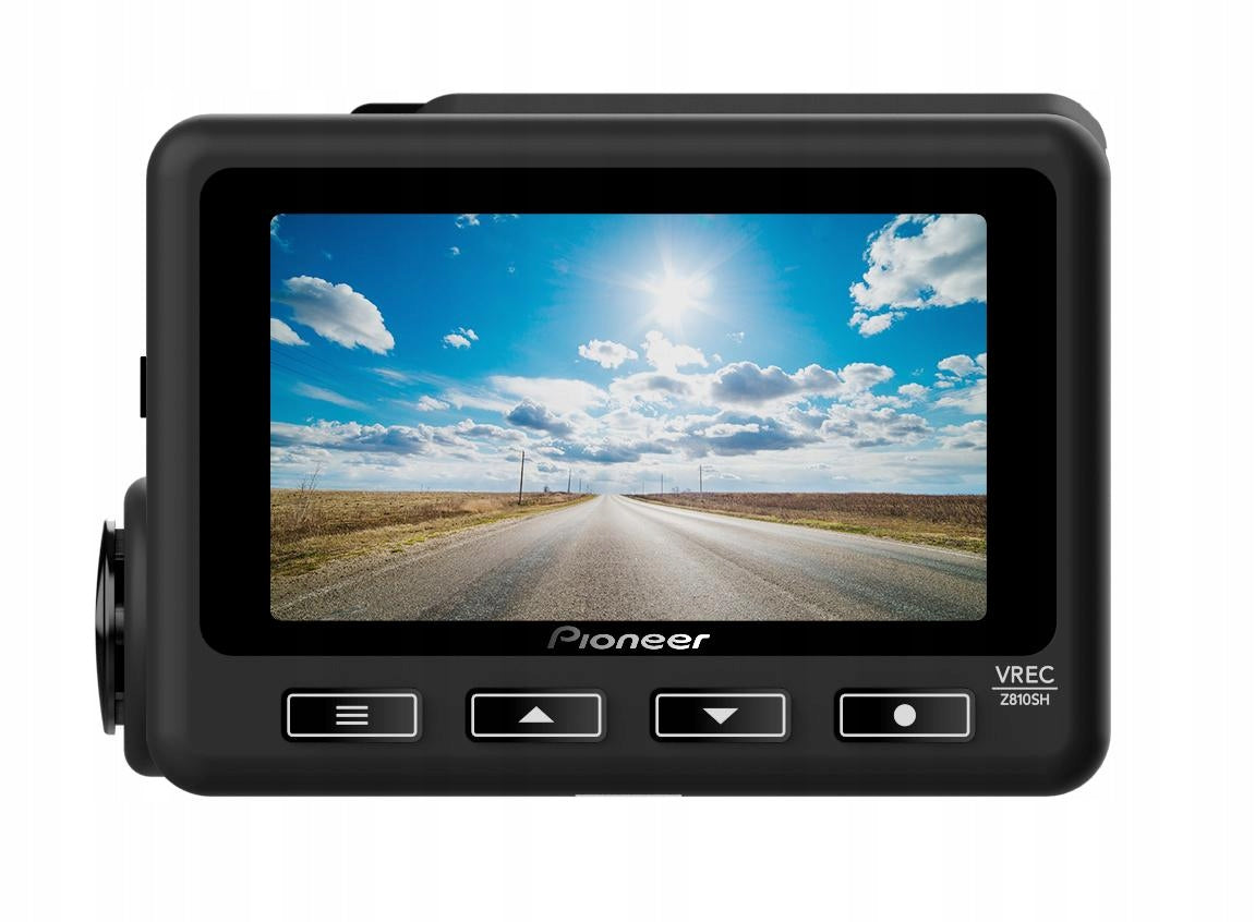 Video Recorder Pioneer VREC-Z810SH 4K Camera
