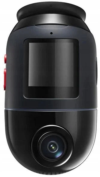 Video Recorder + Rear Camera 70MAI X800 4K Omni Black Rear Camera+ Penalties Brand 70mai